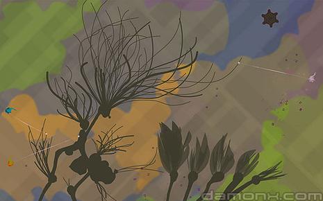 PixelJunk Eden sur PS3