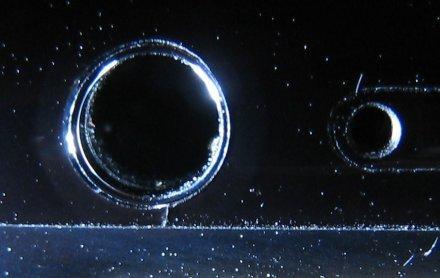 Fissures : les iPhone 3G noirs ne sont pas épargnés