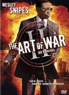 Art of War II : Betrayal