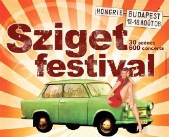 Budapest, capitale européenne des musiques actuelles : SZIGET va afficher « complet »...