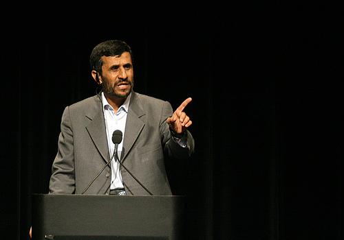 Mahmoud Ahmadinejad 2 par Daniella Zalcman