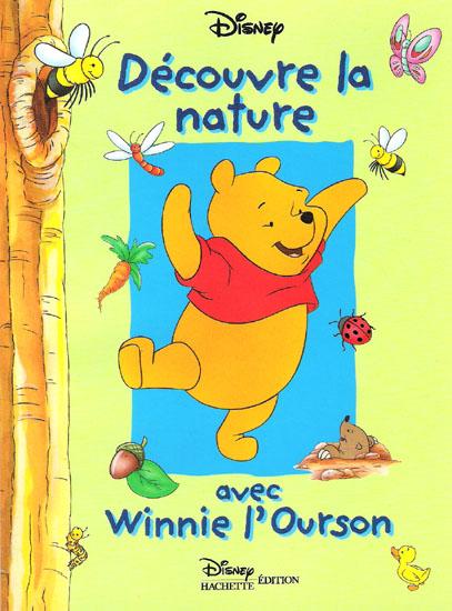 Découvre la nature avec Winnie l'Ourson