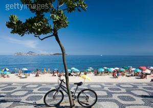 Les vacances à vélo avec Sarkozy
