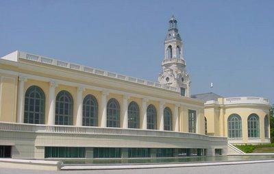 le Palais Beaumont, l'un des plus somptueux centres des congrès d'Europe accueillera le championnat de France d'échecs 2008 