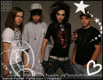 Photo Tokio Hotel 4940 