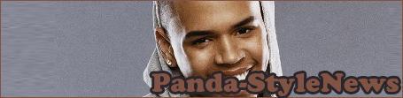 Chris Brown dance pour une marque de chewing-gums