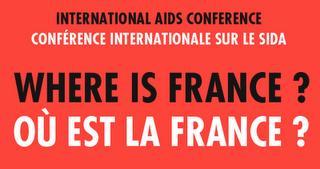 Conférence mondiale sur le SIDA : Absence remarquée du gouvernement français