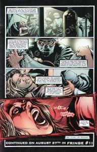 Comic Fringe page 5