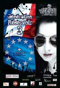 Génération Réservoir 2008 : Madame Lenoir For MTV PuLsE !!!