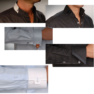 Chemise Bogosse chez FSH