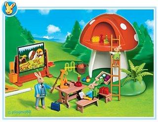 Lapins Playmobil