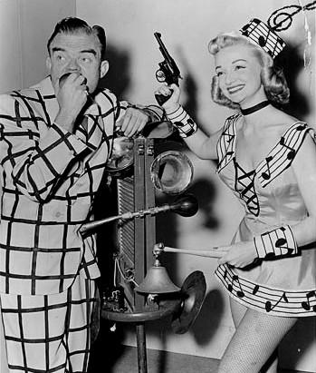 Spike Jones & Ruth