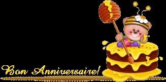 Journée d'anniversaire