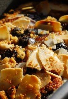 Pique-nique mouillu, pique-nique foutu c'est trois gouttes nous arrêtés petit cake revisité...