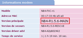 Firmware 1.5.6 pour la Neuf Box 4 (NB4-R1.5.6-MAIN)
