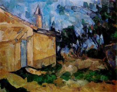 Atelier Cézanne à Aix