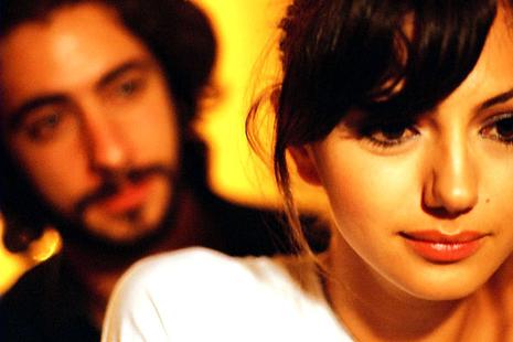 Elie Mitri et Gabrielle Bou Rached. Les Films du Paradoxe