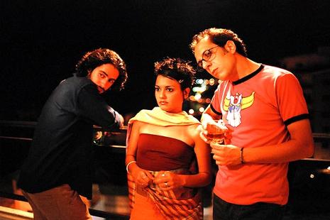 Elie Mitri et Gabrielle Bou Rached. Les Films du Paradoxe