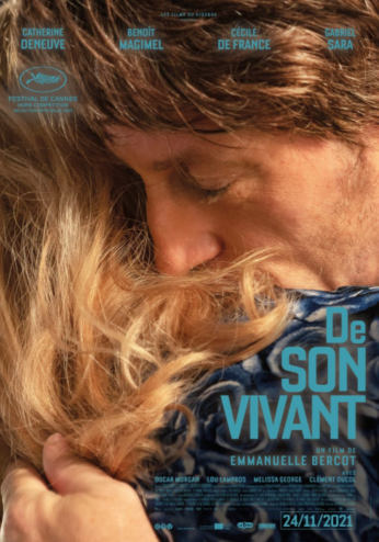 CINEMA : « De son vivant » de Emmanuelle Bercot