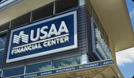 USAA Financial Center