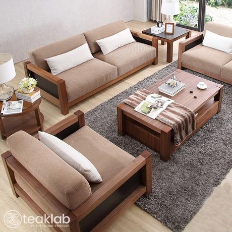 View 21+] Wooden Sofa Design With Dimensions - Paperblog
