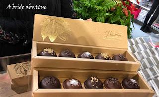 Un nouveau Salon du chocolat en 2021