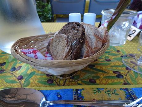 Séjour en Ariège avec un petit détour dans l'Aude : Restaurant La Table à Couiza