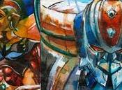 Exposition collective Goldorak