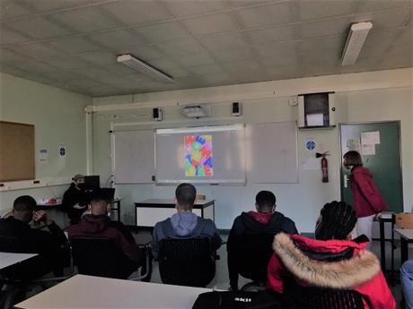 IMMERSION X Lycée Cachin #2