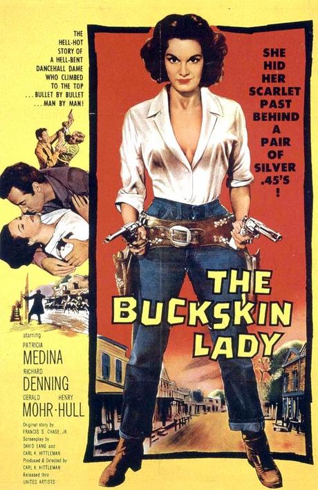 1957 The Buckskin Lady