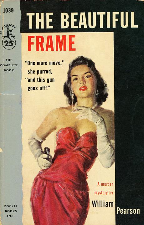 1954 James Meese The beautiful frame