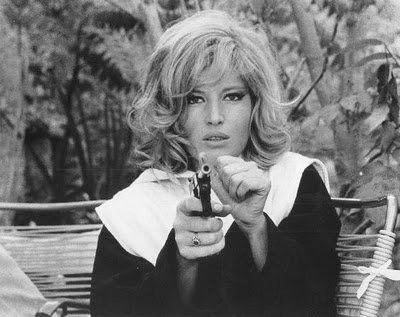 1966 Monica Vitti dans Modesty Blaise 2