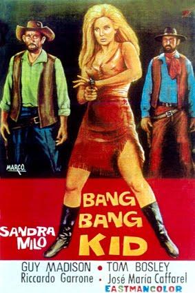 1967 Bang bang kid
