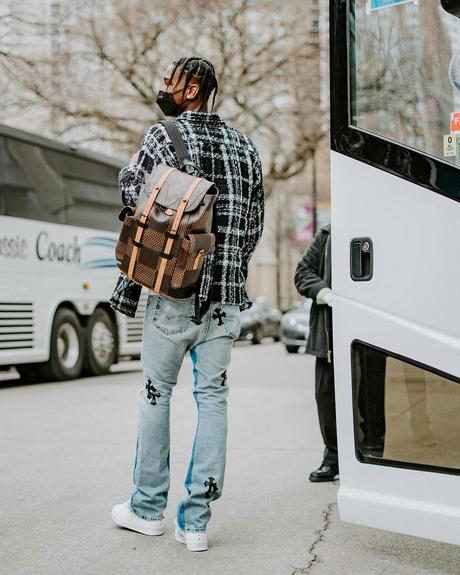 Shai Gilgeous-Alexander nous parle NBA, mode et musique