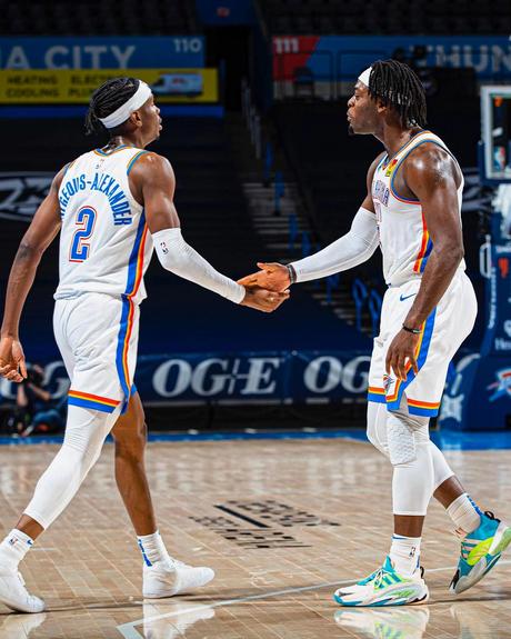 Shai Gilgeous-Alexander nous parle NBA, mode et musique