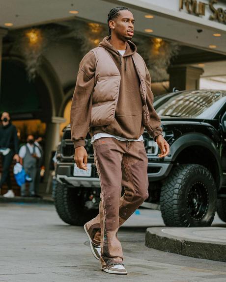 Shai Gilgeous-Alexander nous parle NBA, mode et musique