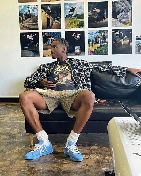 Shai Gilgeous-Alexander nous parle NBA, mode et musique