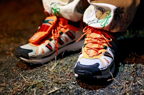 Sean Wotherspoon sort une collection de vêtements avec adidas