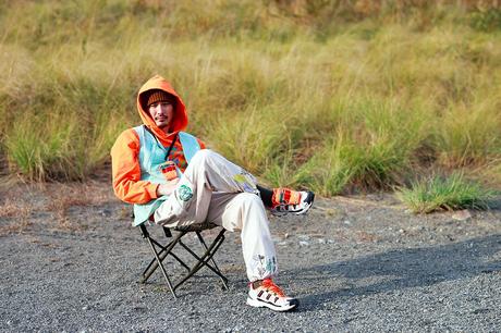 Sean Wotherspoon sort une collection de vêtements avec adidas