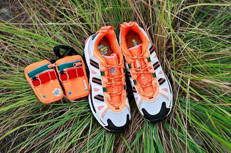 Sean Wotherspoon sort une collection de vêtements avec adidas