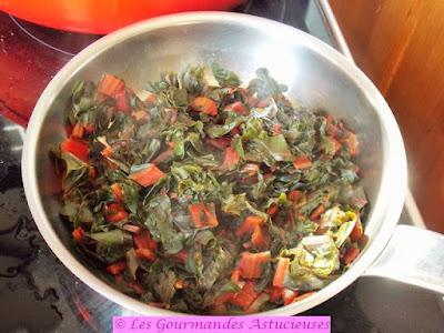 Chili sin carne à la courge (Vegan) Chili sin carne à la courge (Vegan)