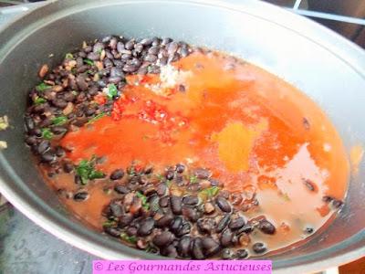 Chili sin carne à la courge (Vegan) Chili sin carne à la courge (Vegan)