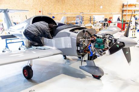 Elixir Aircraft : des postes à pourvoir Elixir Aircraft : des postes à pourvoir