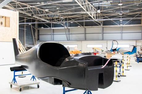 Elixir Aircraft : des postes à pourvoir Elixir Aircraft : des postes à pourvoir