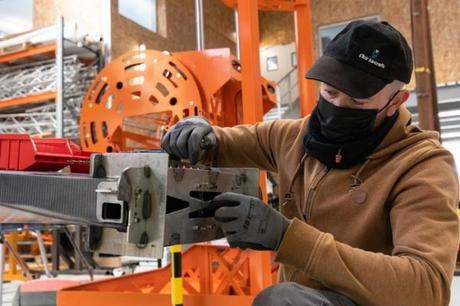 Elixir Aircraft : des postes à pourvoir Elixir Aircraft : des postes à pourvoir