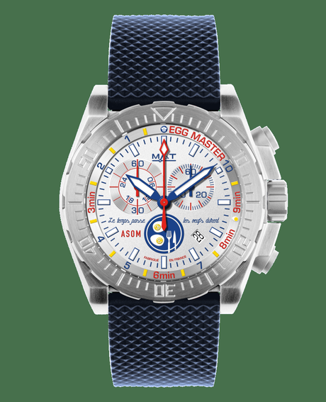 EGG MASTER 2020, MONTRE OFFICIELLE DU CHAMPIONNAT DU MONDE DE L’ŒUF MAYONNAISE EGG MASTER 2020, MONTRE OFFICIELLE DU CHAMPIONNAT DU MONDE DE L’ŒUF MAYONNAISE