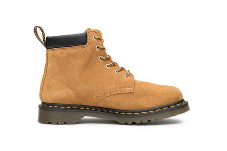 DR. MARTENS X STUSSY – F/W 2021 – 6-EYE BOOT