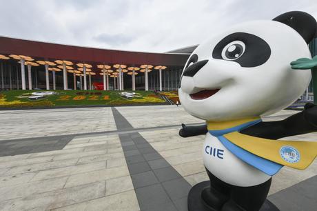 La Chine : 5ème édition de l’Exposition internationale d’importation de la Chine (CIIE)