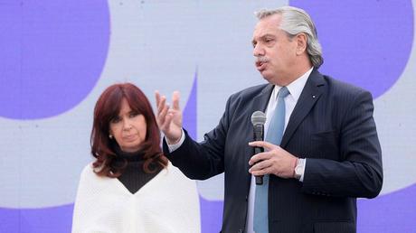 L’Argentine : Les élections législatives