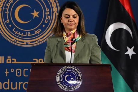 Libye : La cheffe de la diplomatie suspendue par le Conseil présidentiel